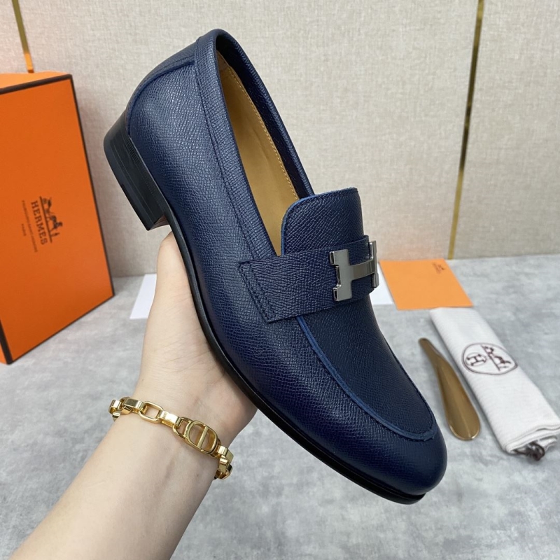 Hermes Leather Shoes